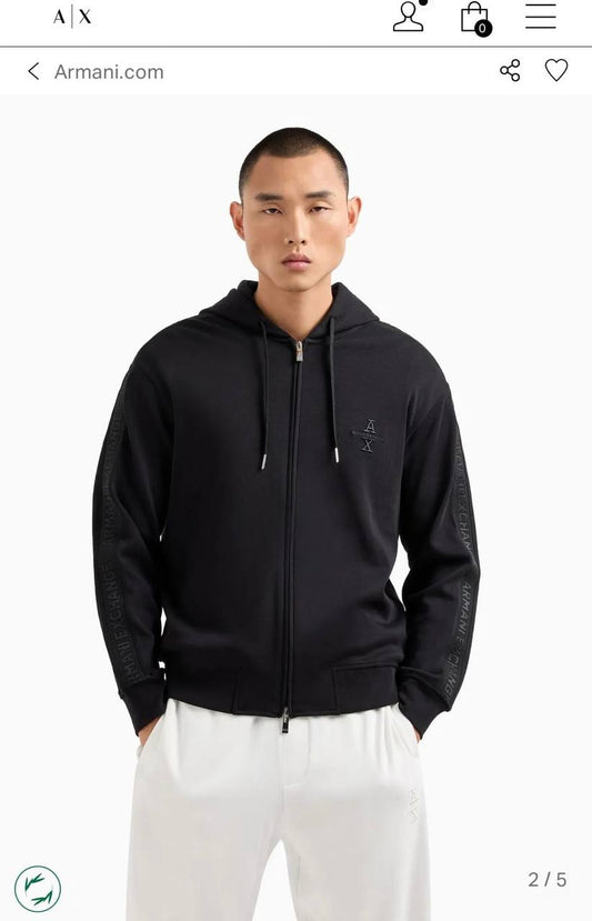 Armani Exchange İthal Hırka