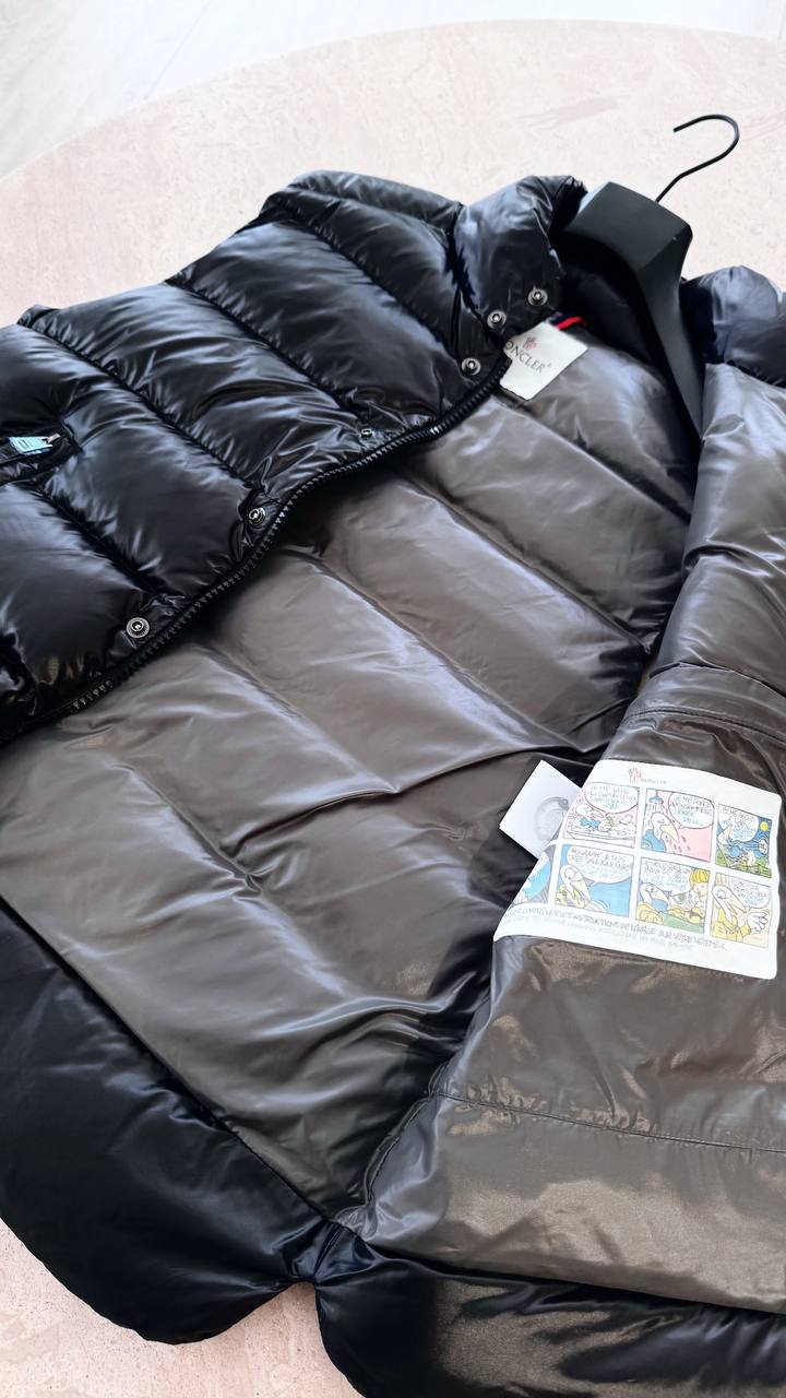 Moncler İthal Kaz Tüyü Yelek