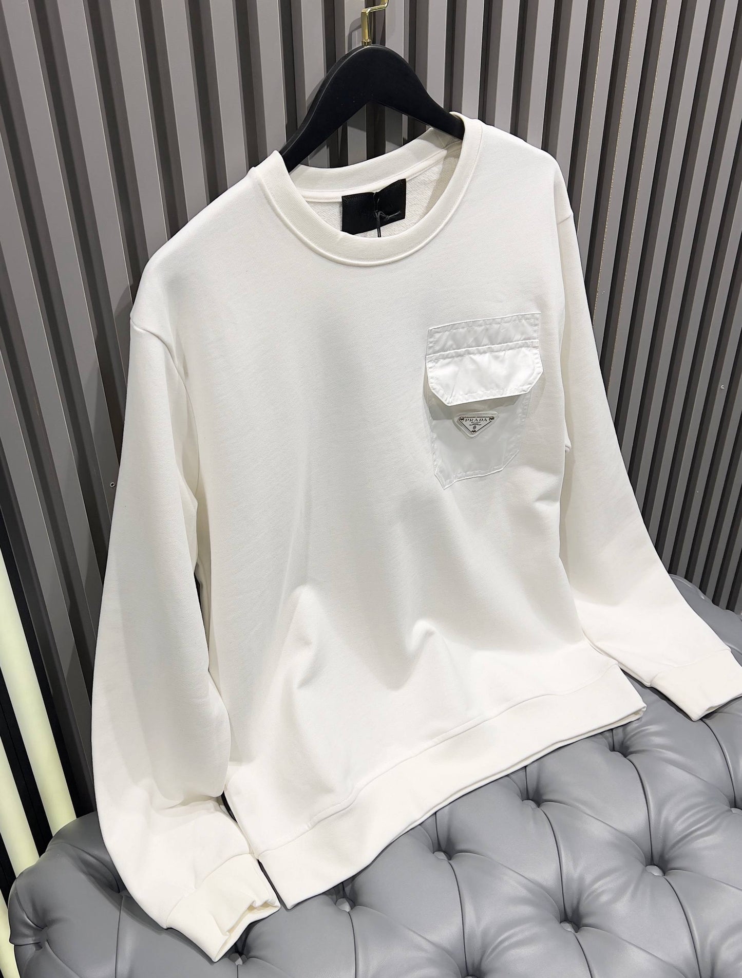 Prada İthal Sweatshirt