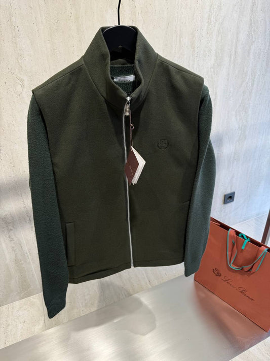 Loro Piana Kaşmir İthal Yelek