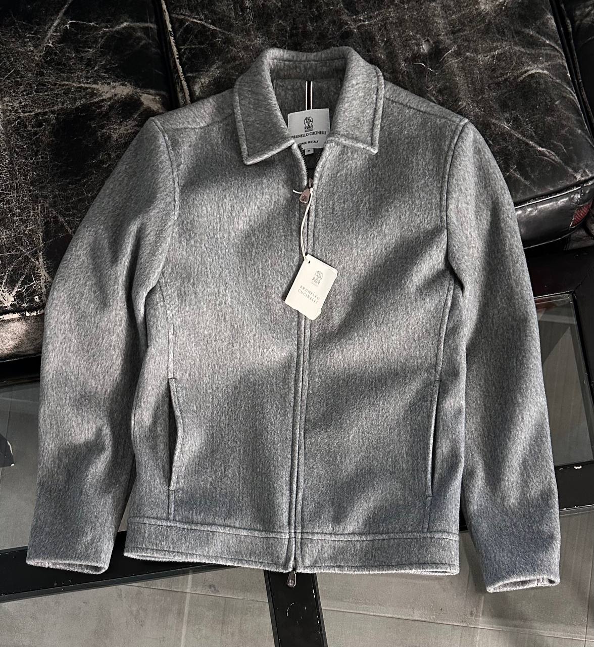 Brunello Cucınellı İthal Kaşe Ceket