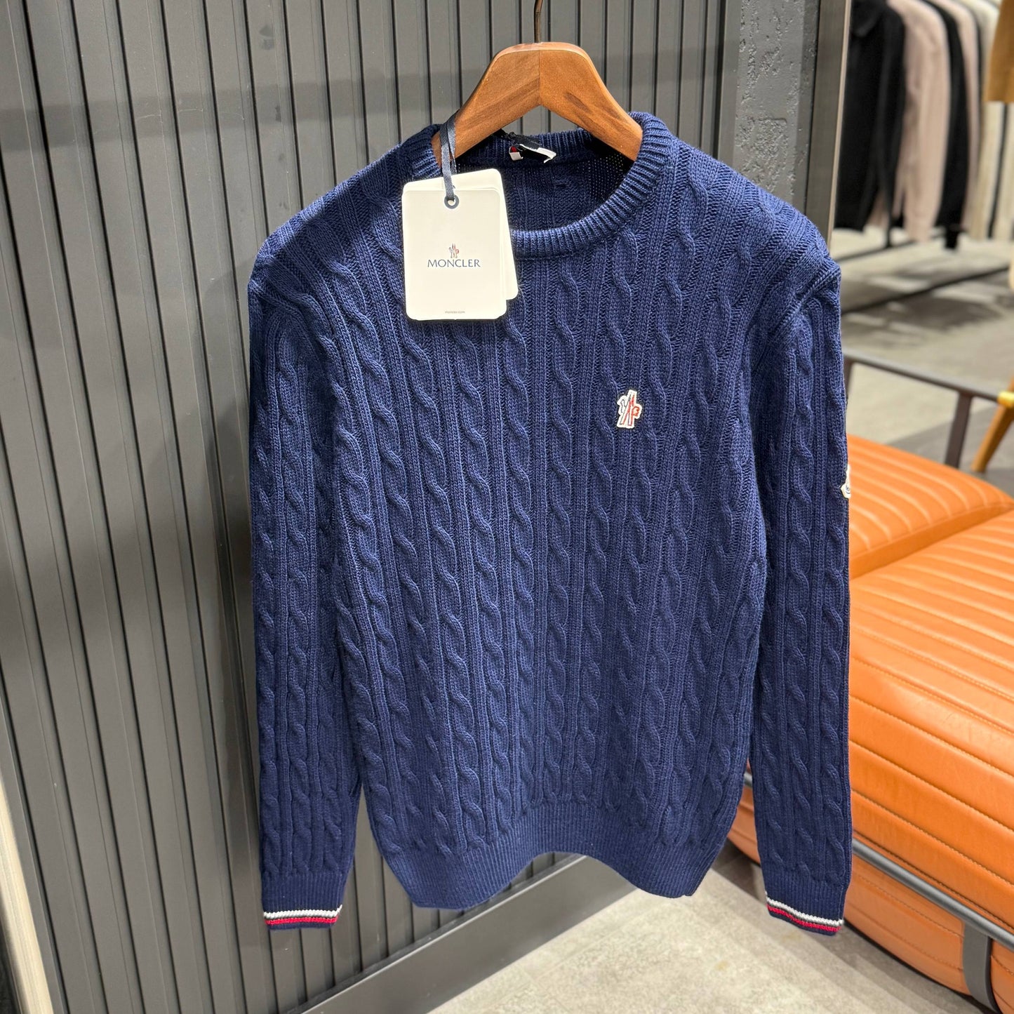 Moncler İthal Triko