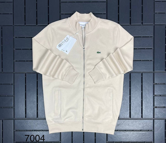 Lacoste İthal Fermuarlı Hırka