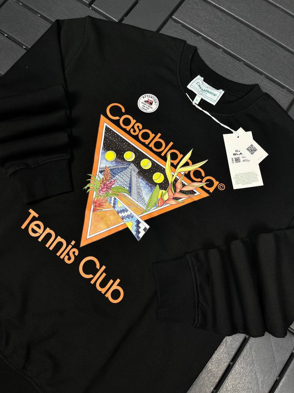 Casablanca İthal Sweatshirt