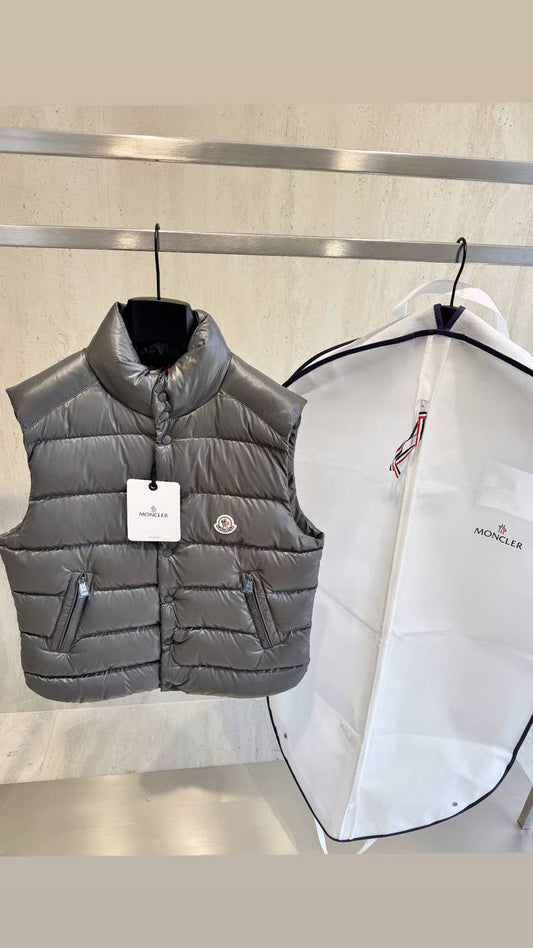 Moncler İthal Kaz Tüyü Yelek