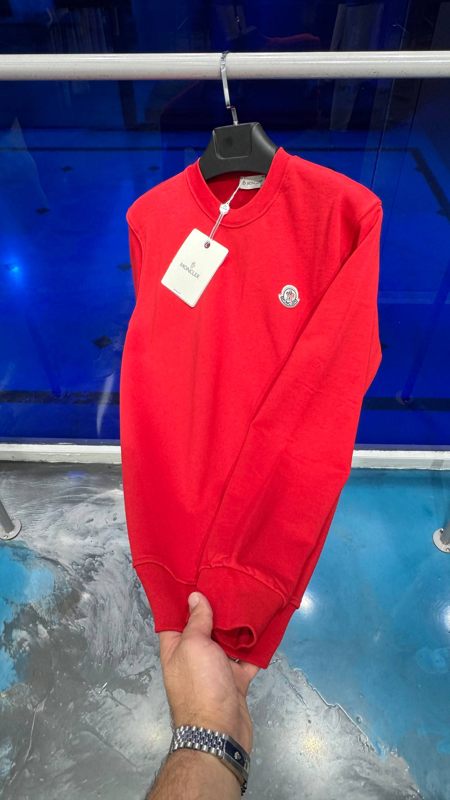 Moncler İthal Sweatshirt