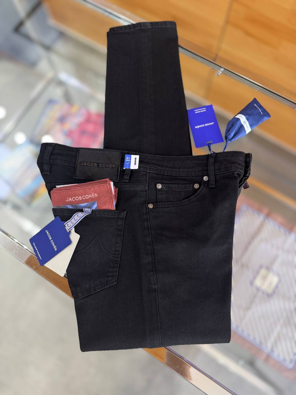 Jacop Côhen Jean Pantolon