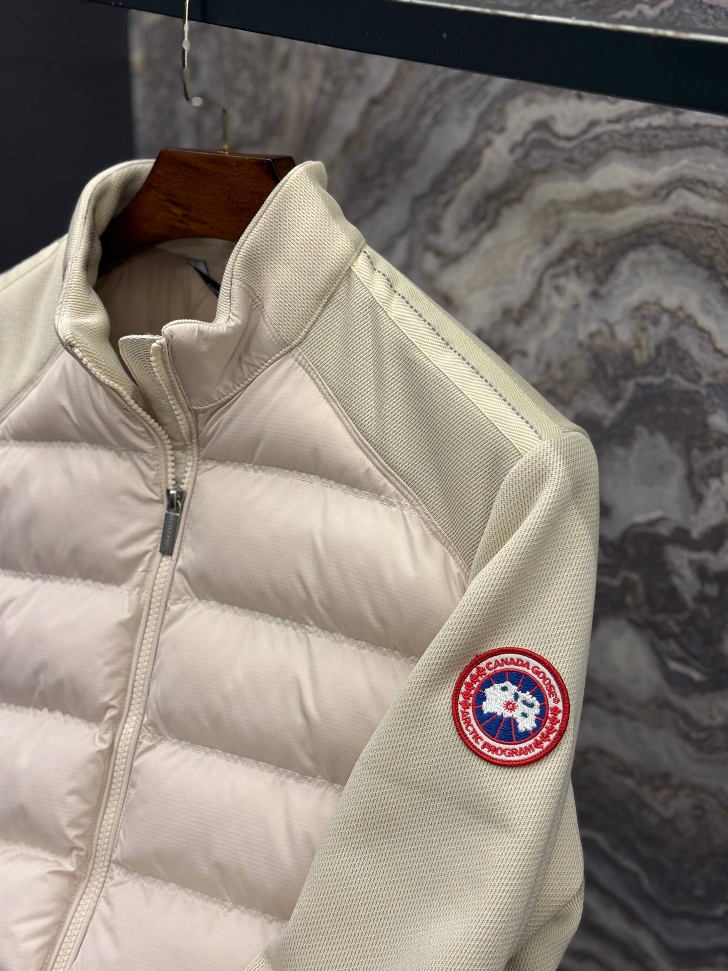 Canada Goose İthal Kaz Tüyü Mont