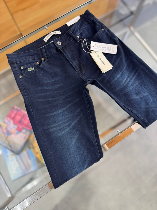 Lacoste İthal Jean Pantolon