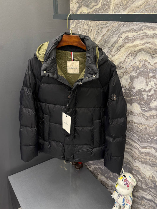 Moncler İthal Kaz Tüyü Mont