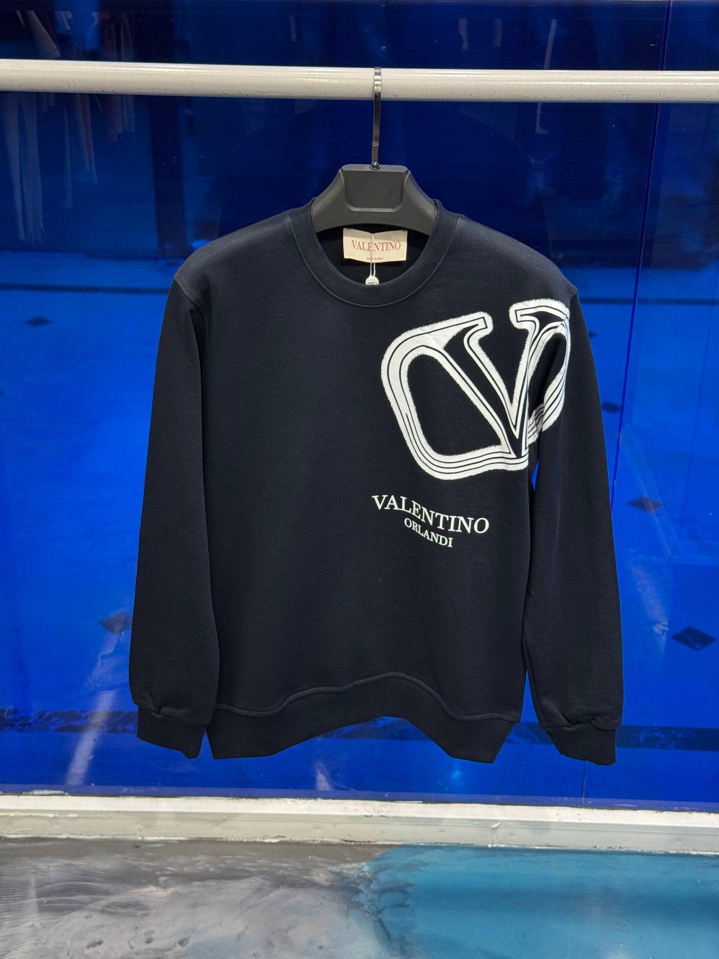 Valentino İthal Sweatshirt