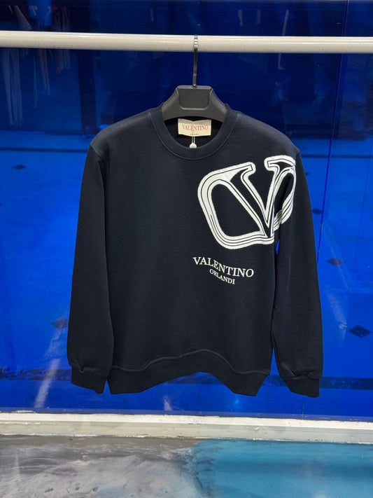 Valentino İthal Sweatshirt