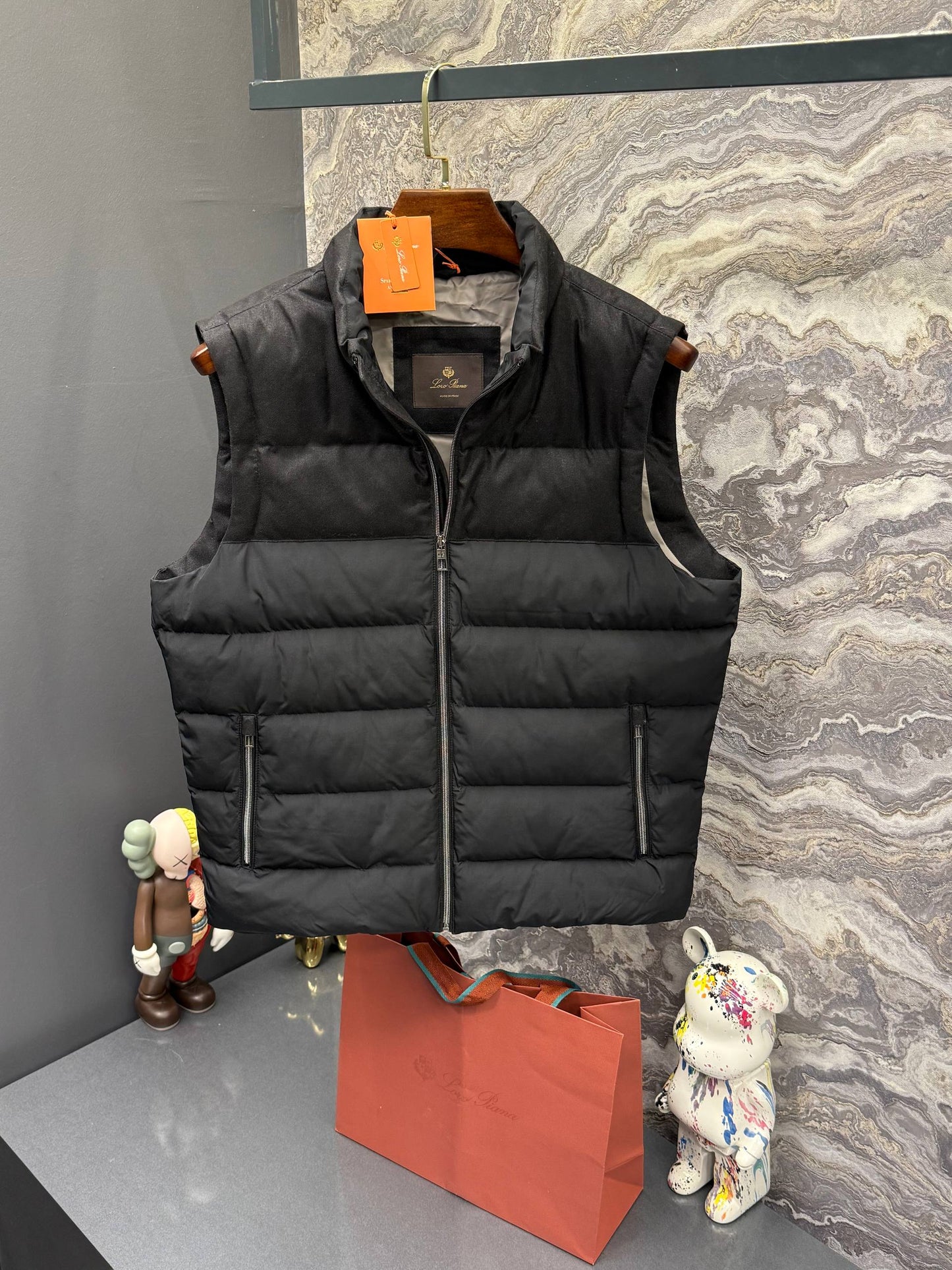 Loro Piana İthal Yelek