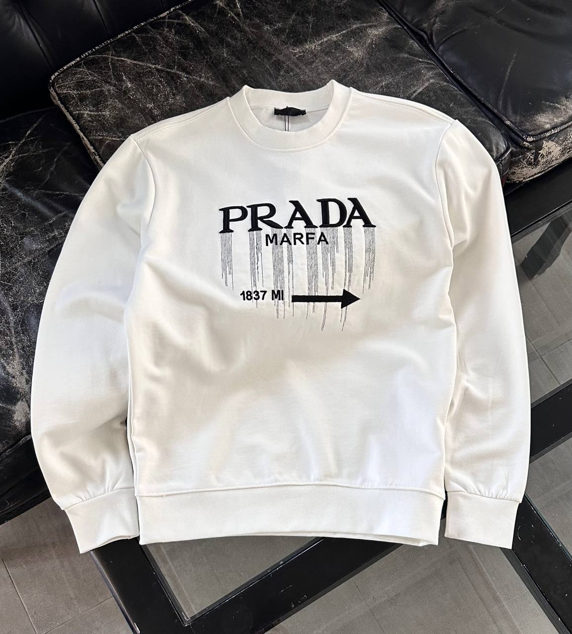 Prada İthal Sweat