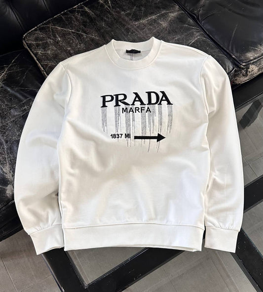 Prada İthal Sweat