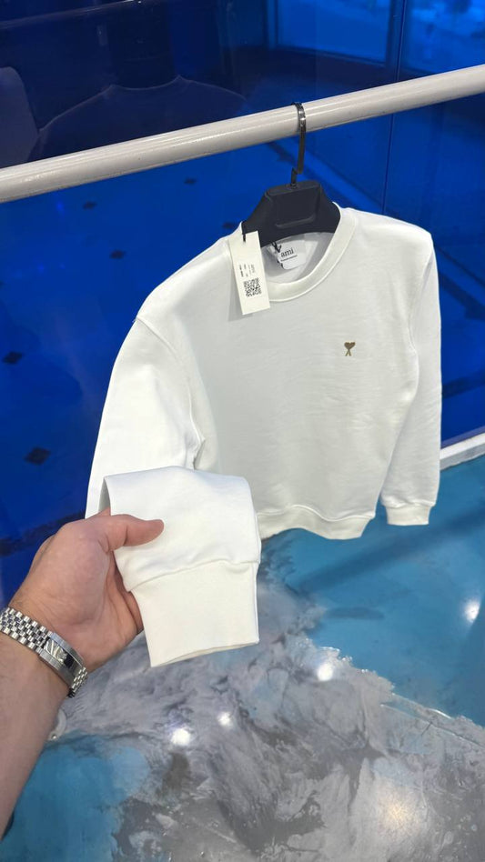 Ami Paris İthal Sweat