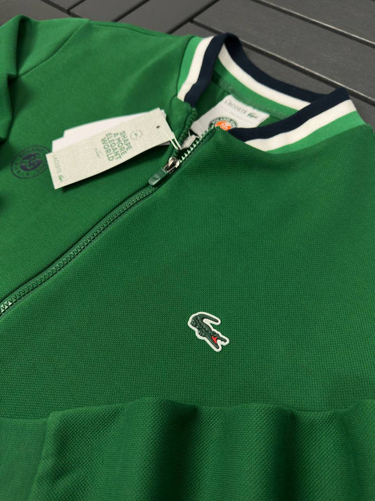 Lacoste İthal Fermuarlı Hırka