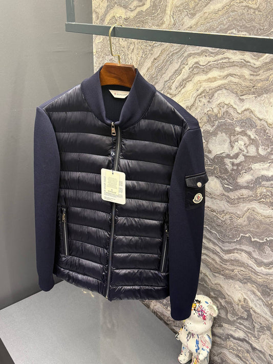 Moncler Kaz Tüyü Örme İthal Ceket
