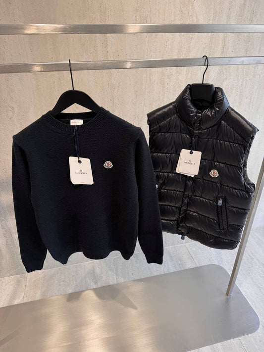 Moncler Yün-Kaşmir İthal Kazak