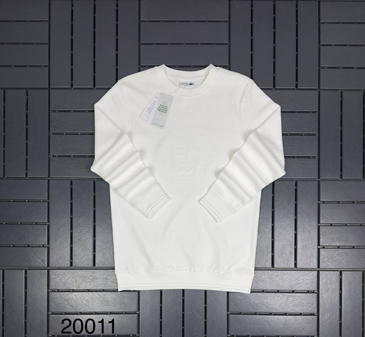Lacoste İthal Sweatshirt