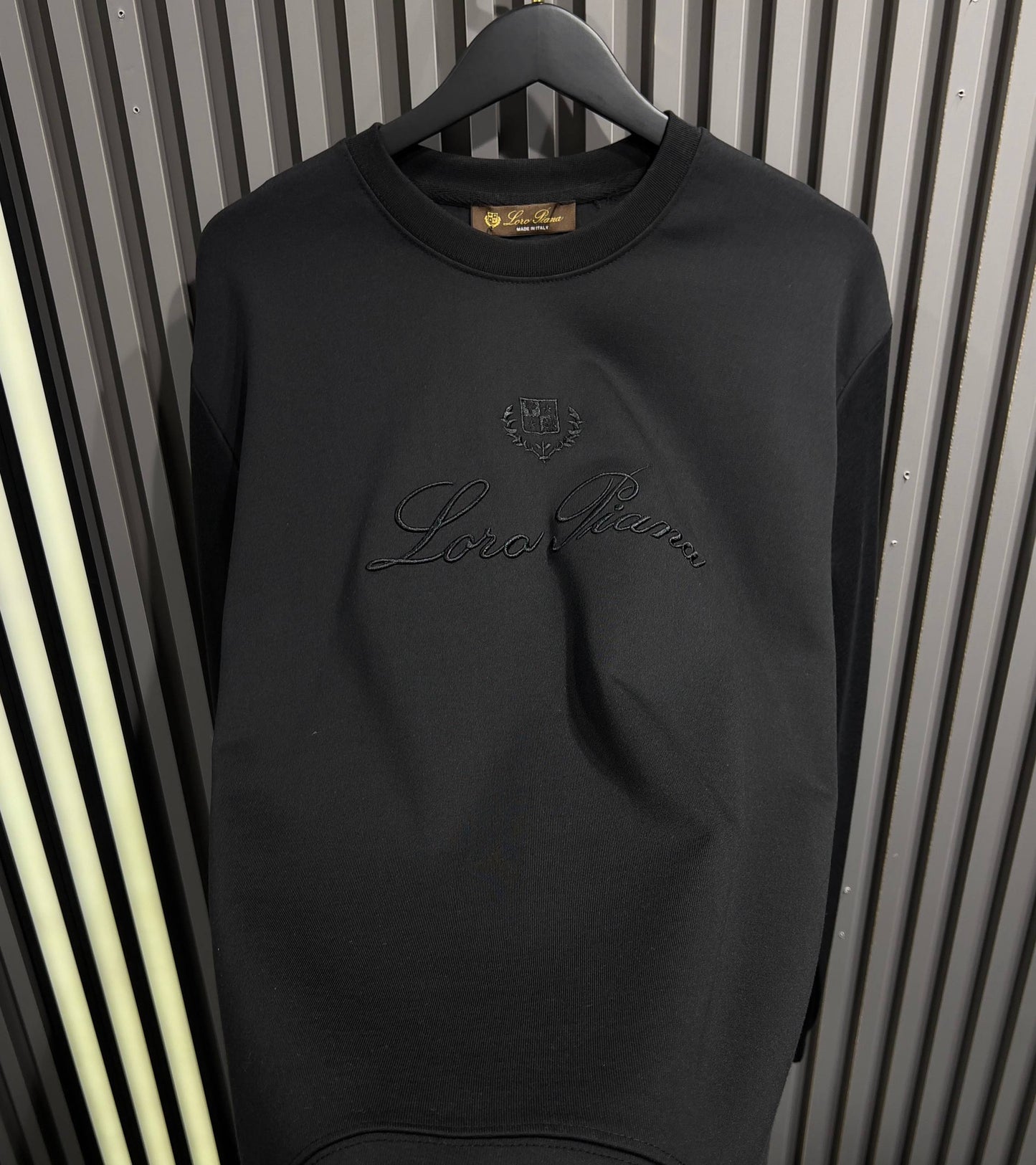 Loro Piana İthal Sweatshirt