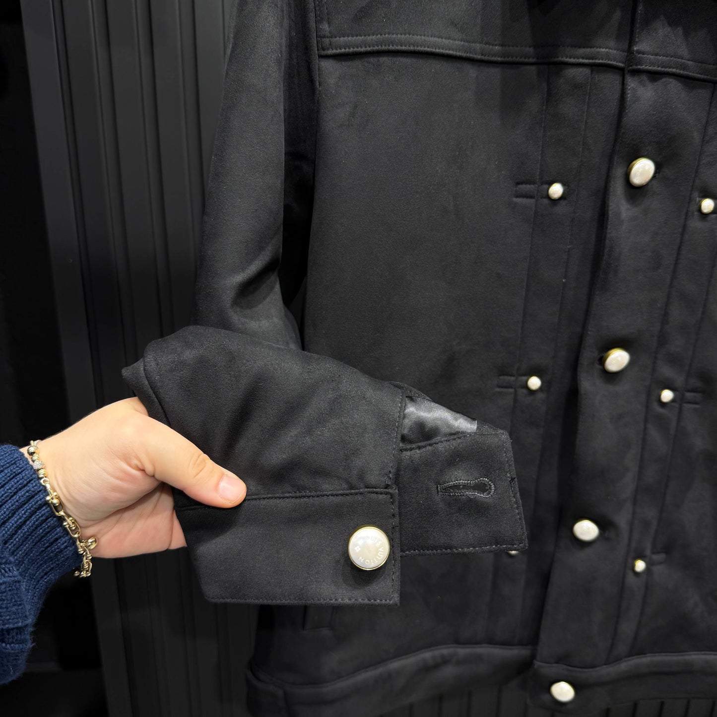 Louıs Vuıtton İthal Ceket