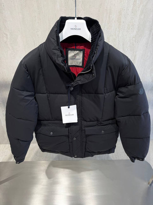 Moncler İthal Kaz Tüyü Mont
