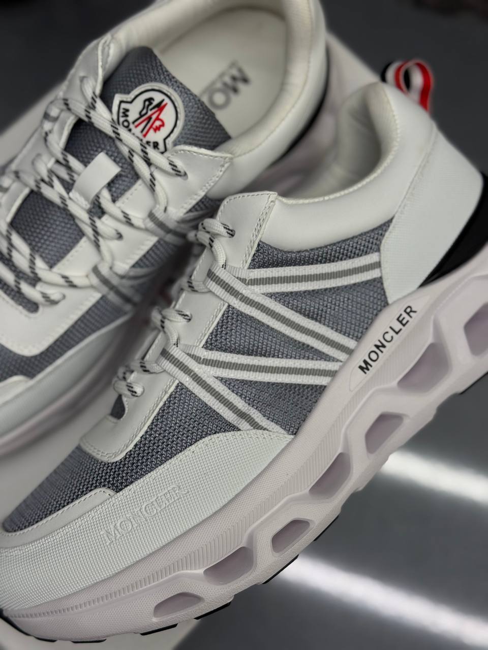 Moncler İthal Ayakkabı