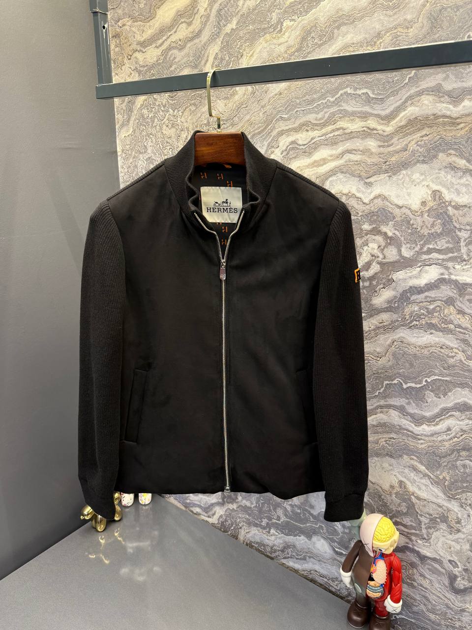 Hermes İthal Ceket