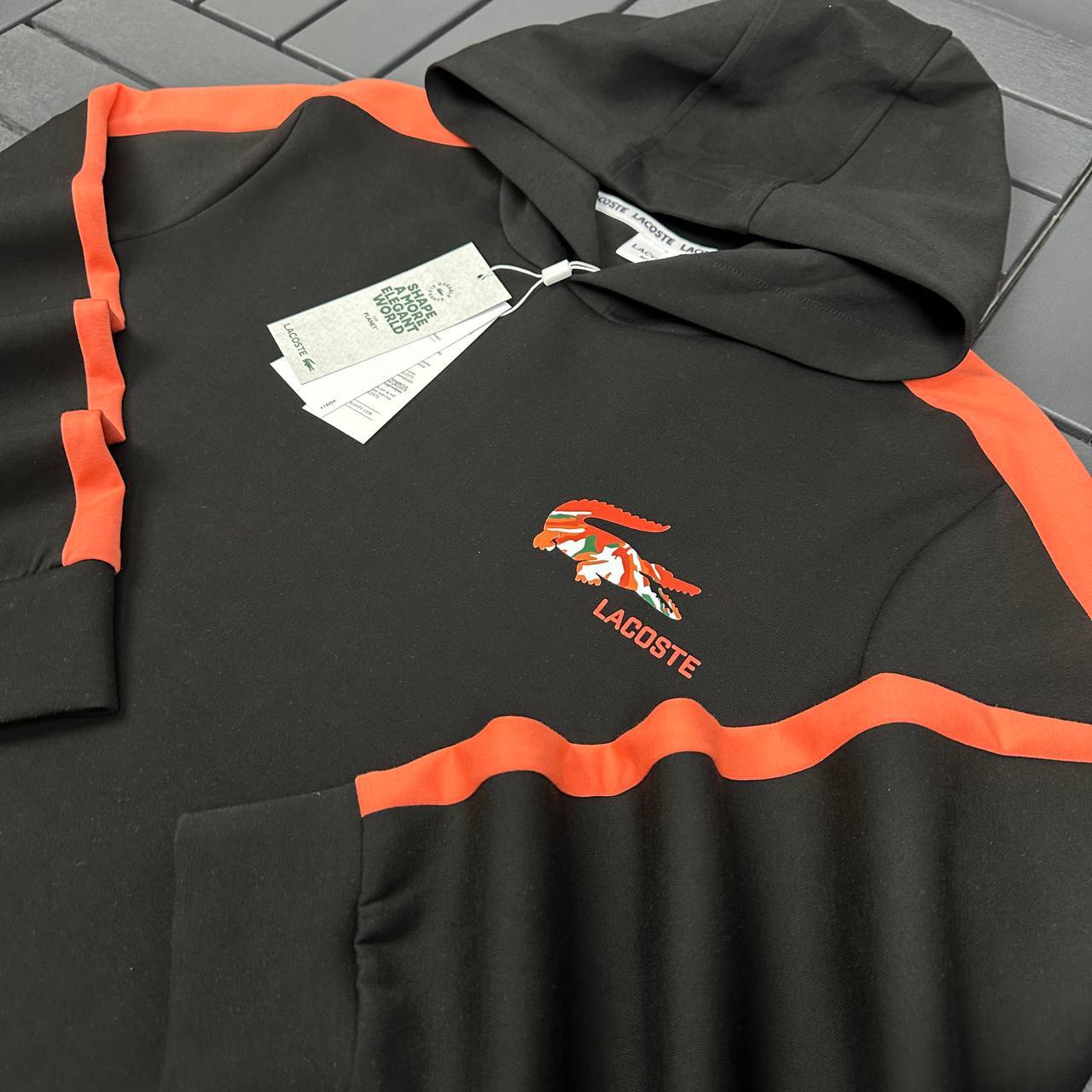 Lacoste İthal Sweatshirt