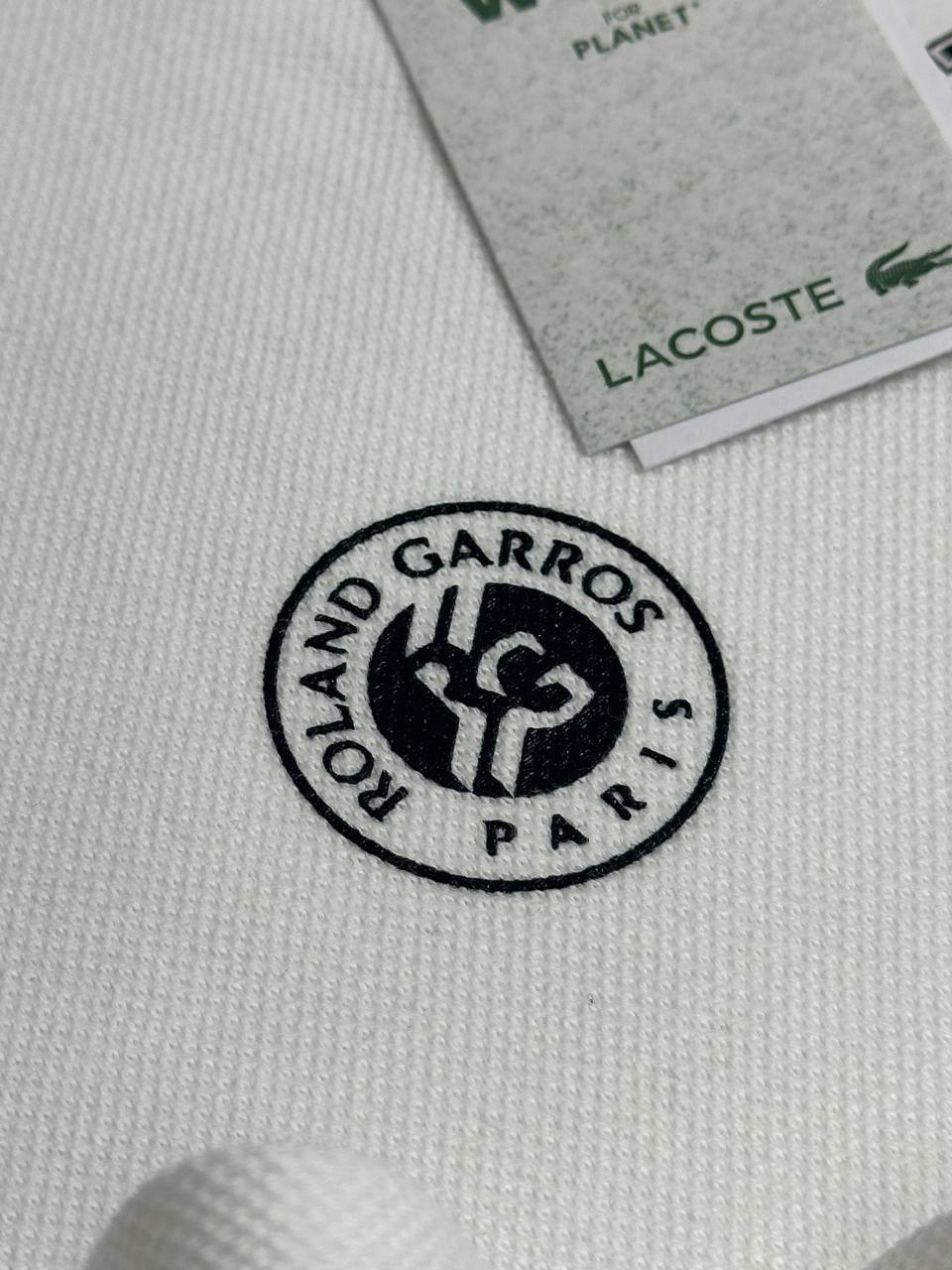 Lacoste İthal Fermuarlı Hırka