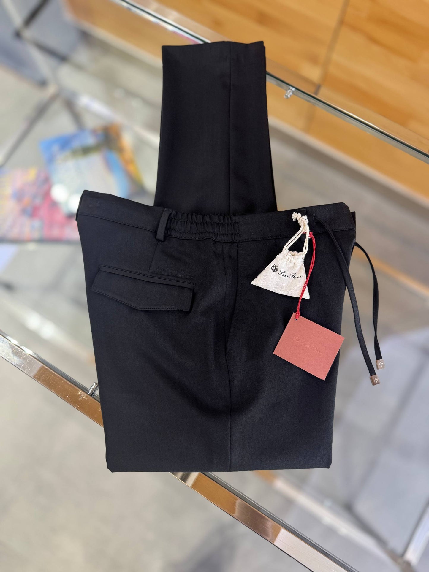 Loro Piana İthal Pantolon