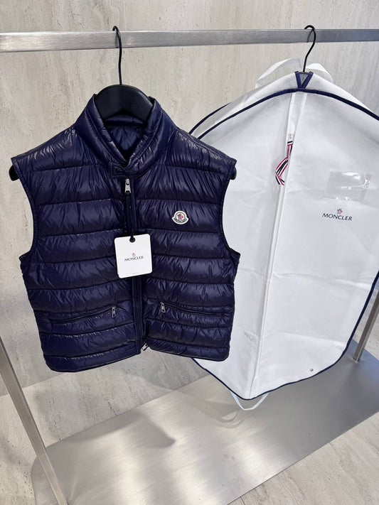 Moncler Kaz Tüyü İthal Yelek