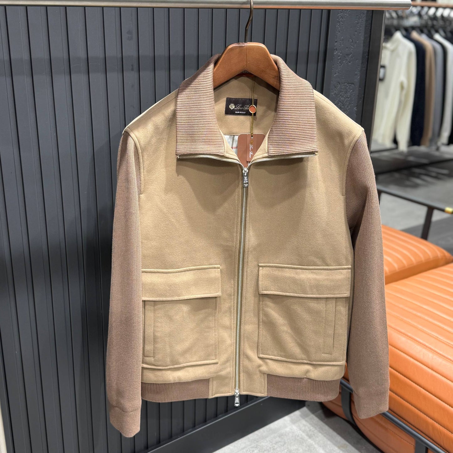 Loro Piana İthal Ceket