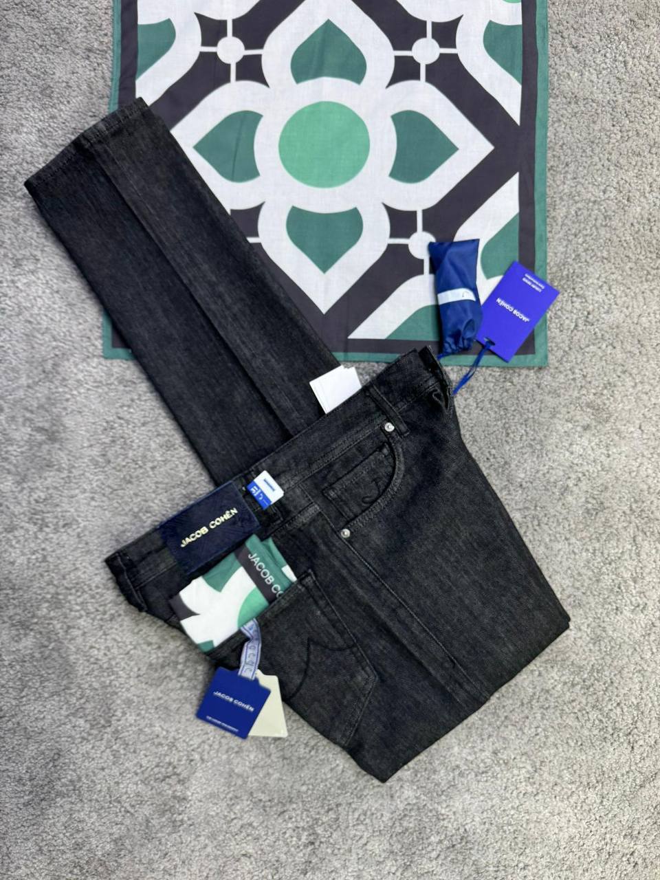 Jacop Côhen İthal Jean Pantolon