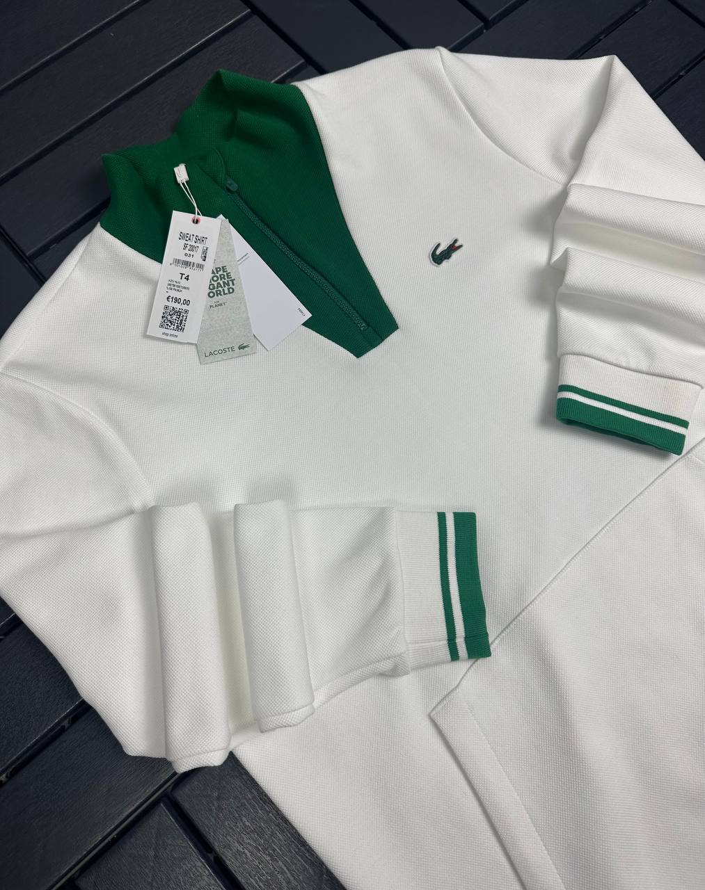 Lacoste İthal Sweat