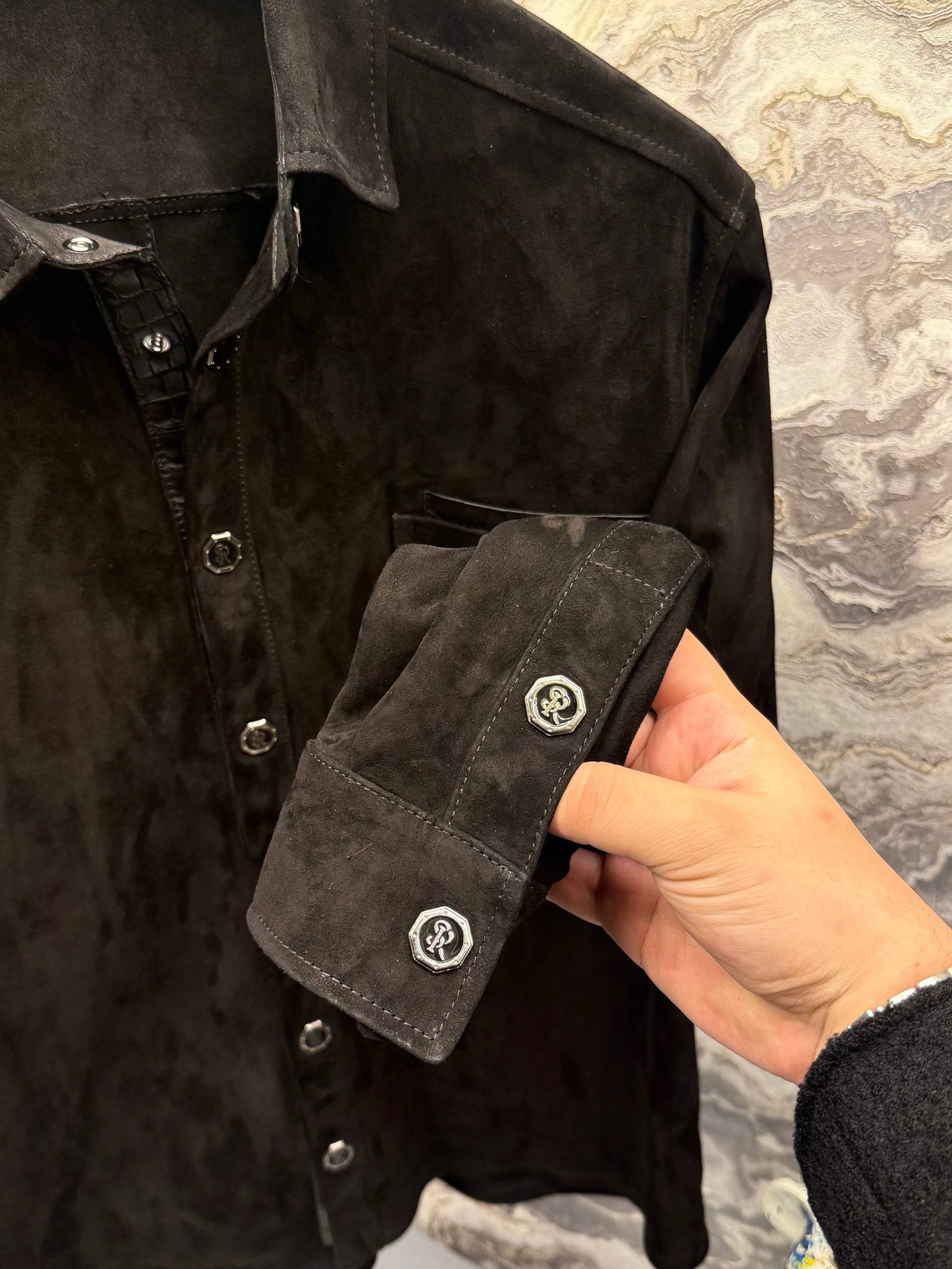 Stefano Rıccı İthal Gömlek