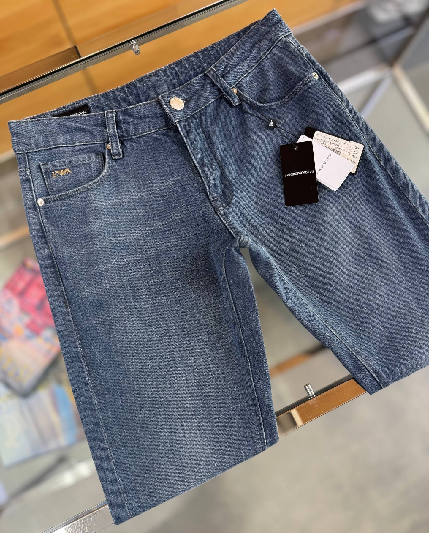 Emporıo Armanı İthal Jean Pantolon