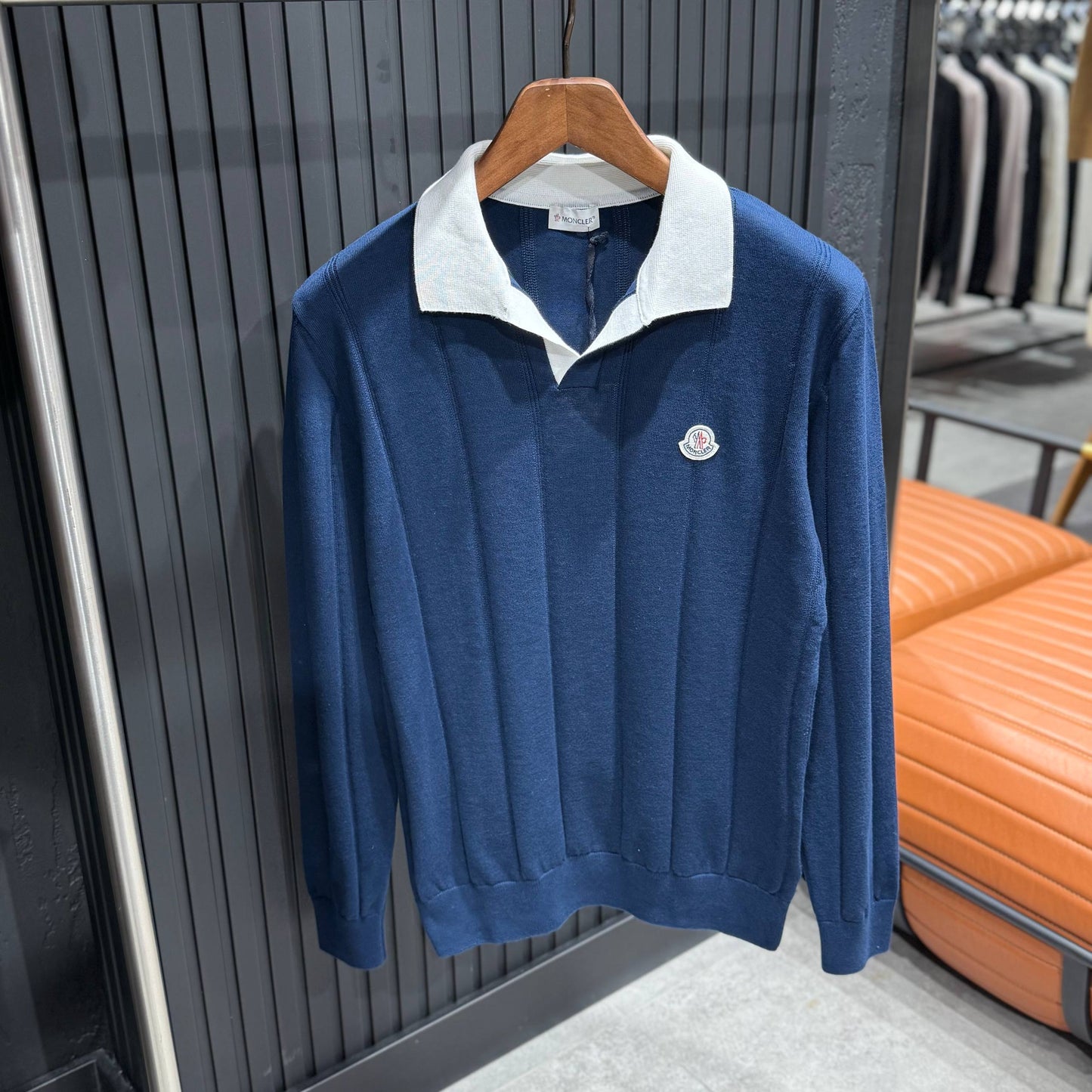 Moncler İthal Triko