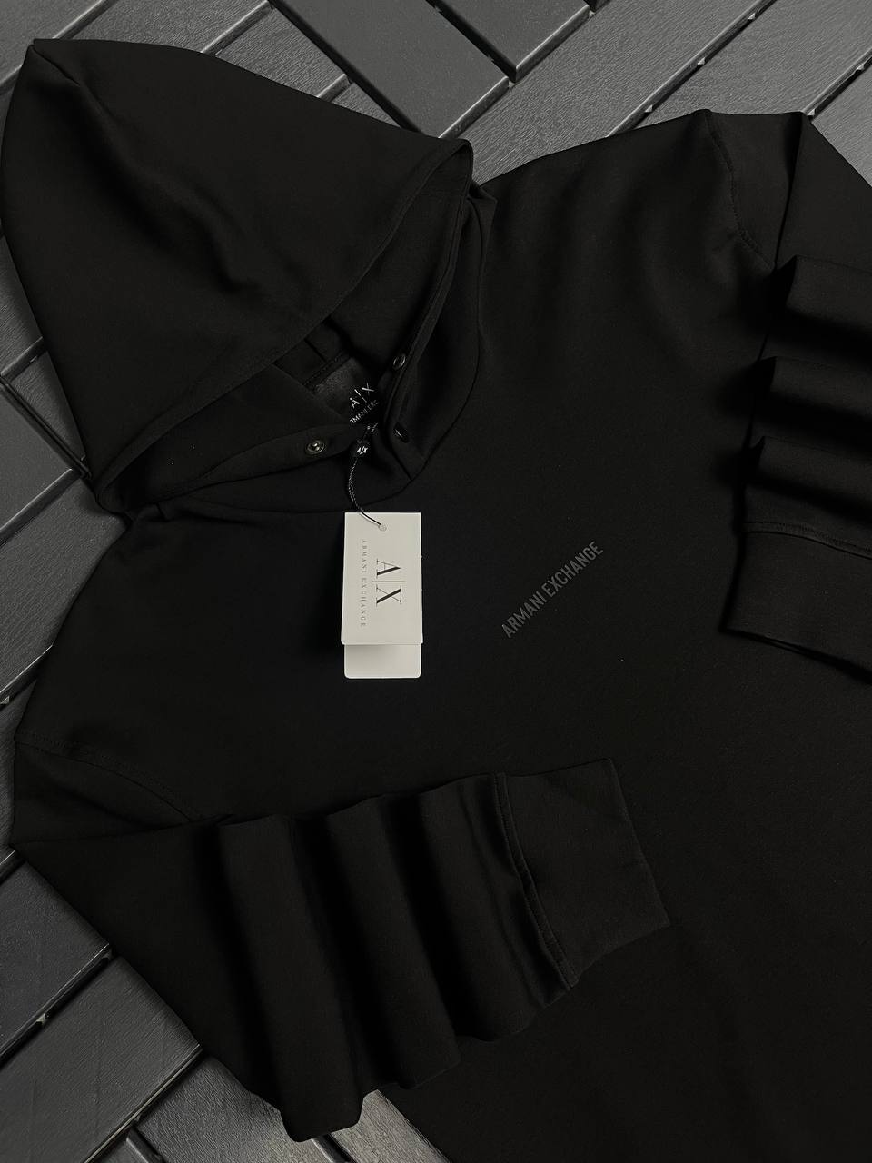 Armani Exchange İthal Sweatshirt