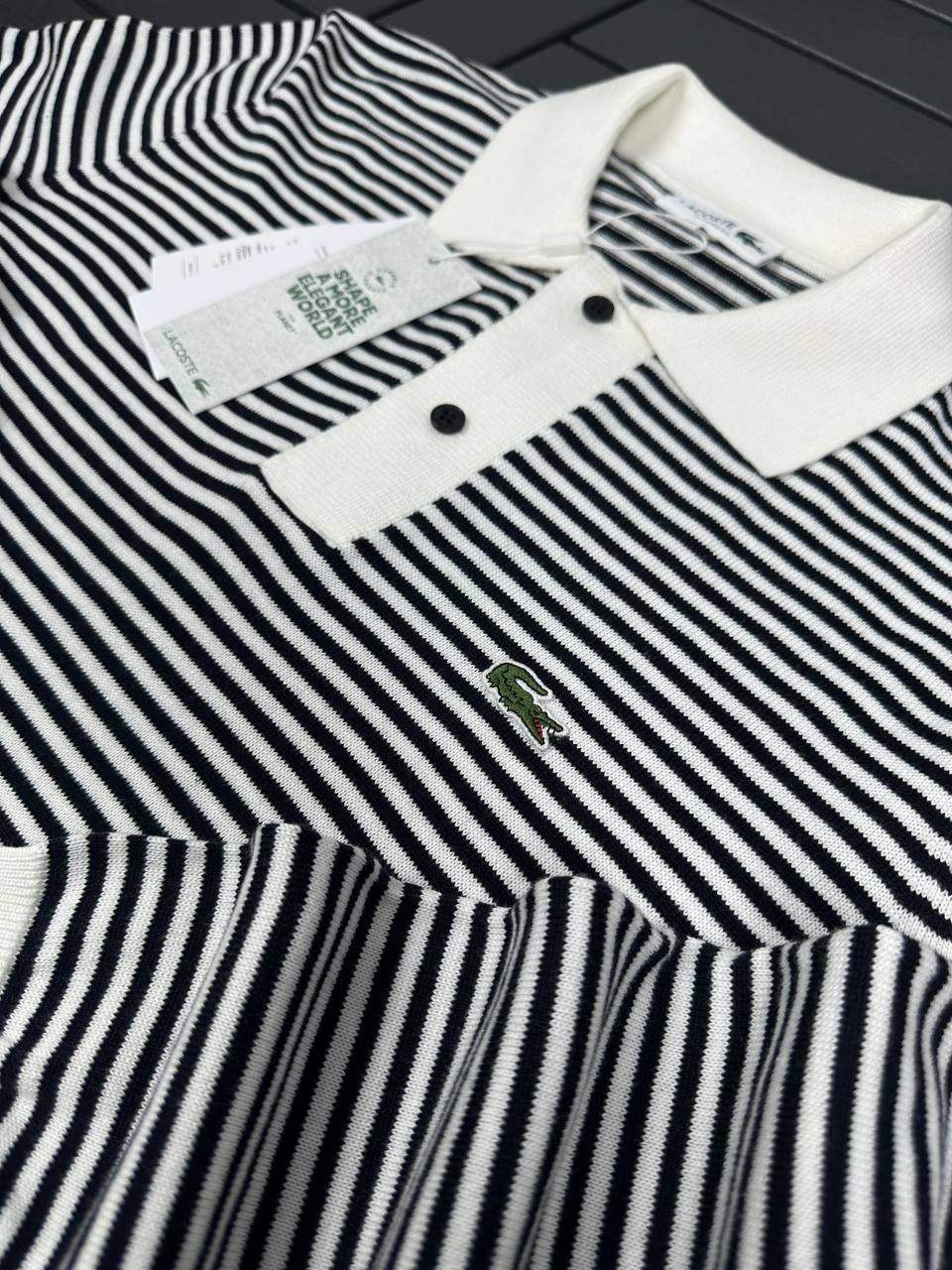 Lacoste İthal Polo Yaka Triko