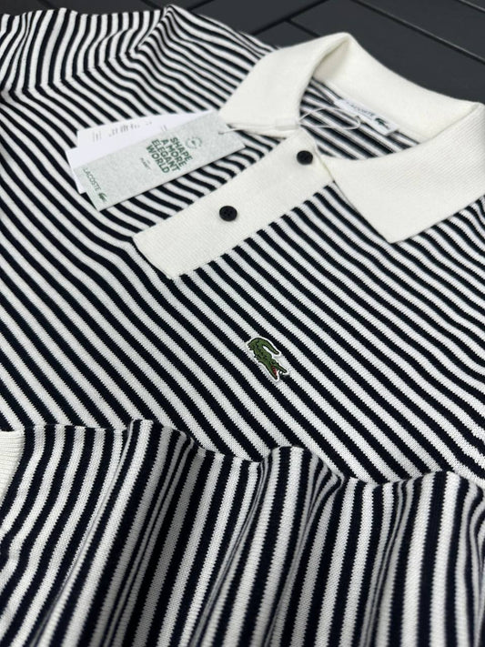 Lacoste İthal Polo Yaka Triko