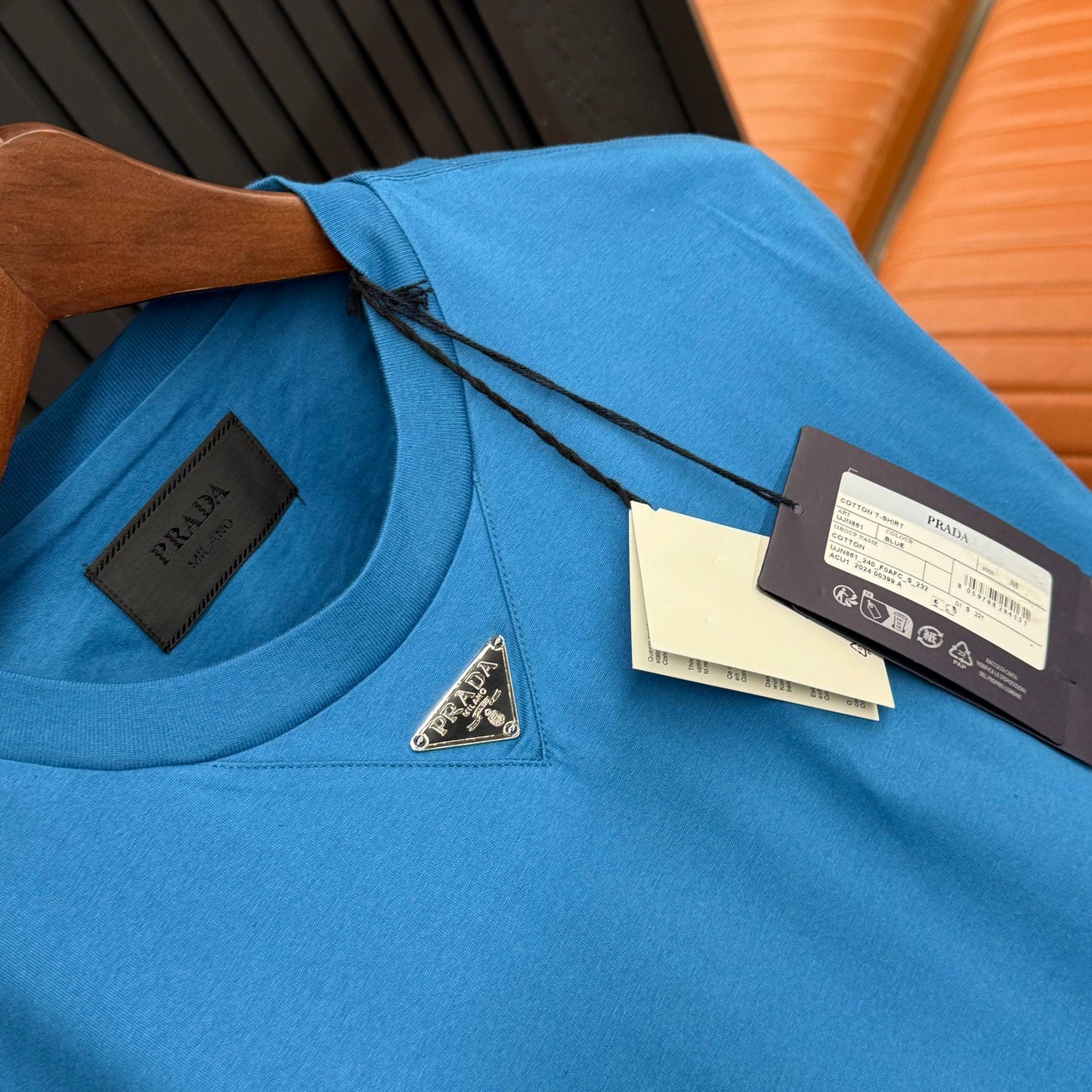 Prada İthal Tişört