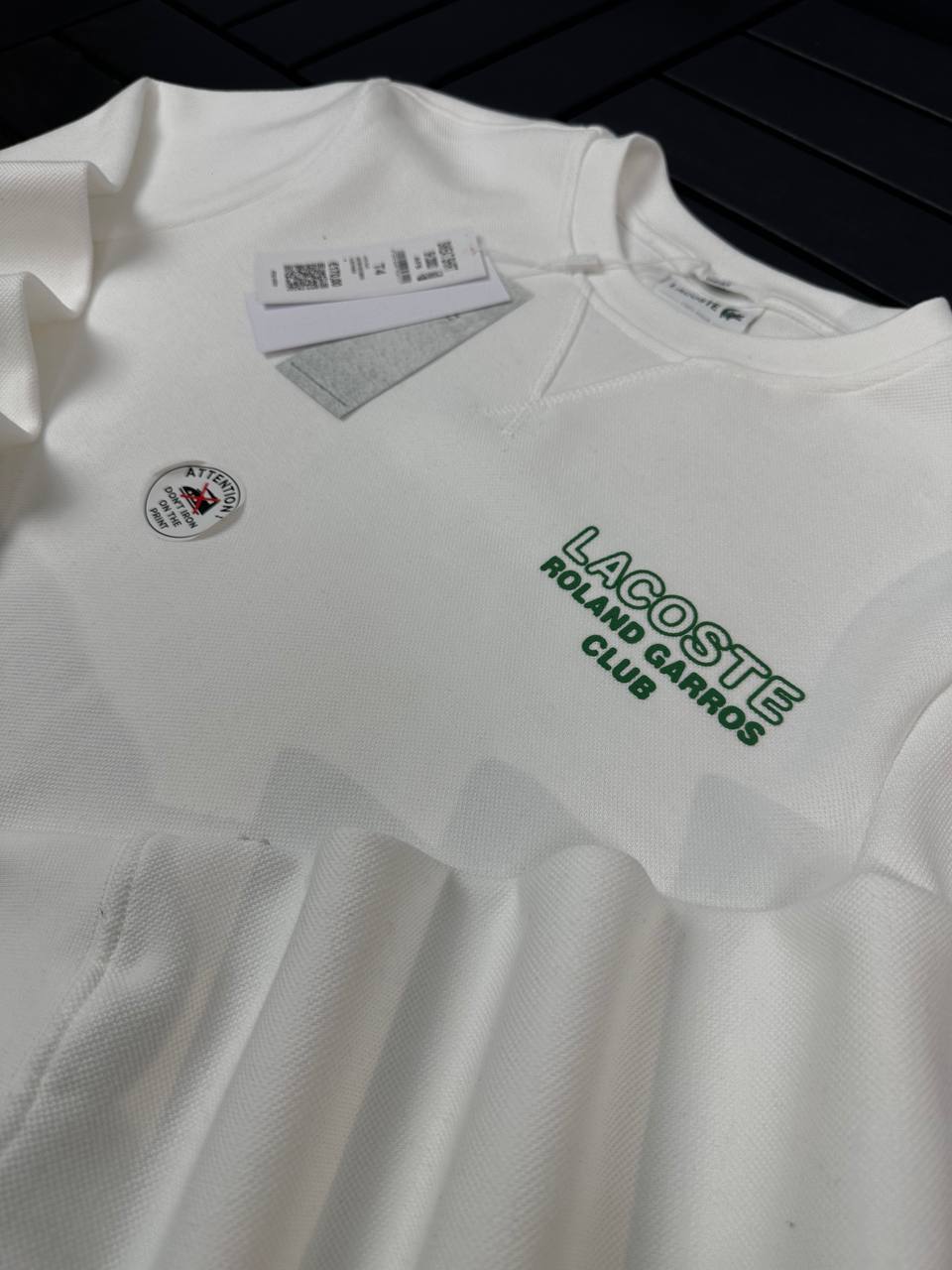 Lacoste İthal Sweat