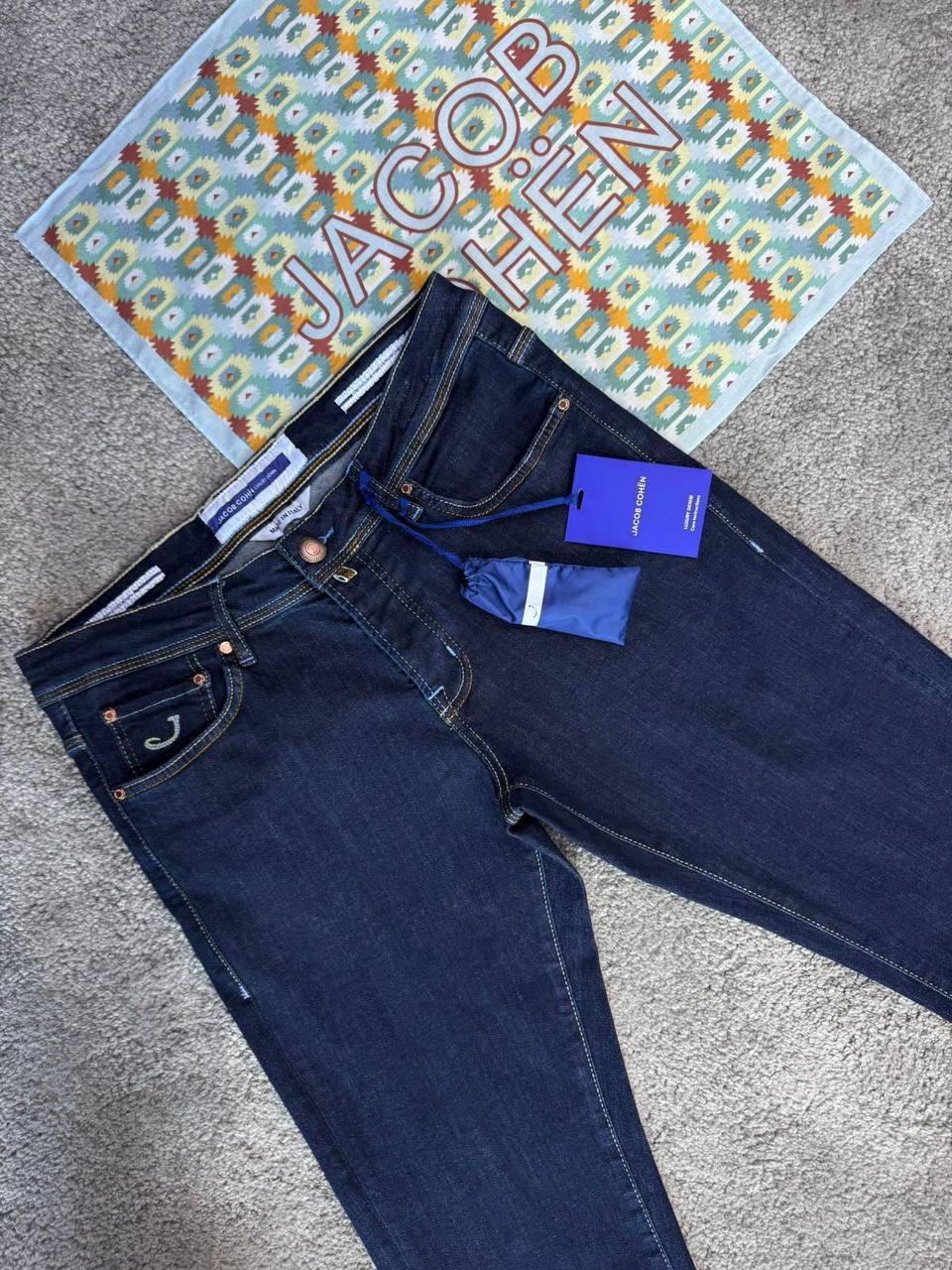 Jacop Côhen İthal Jean Pantolon