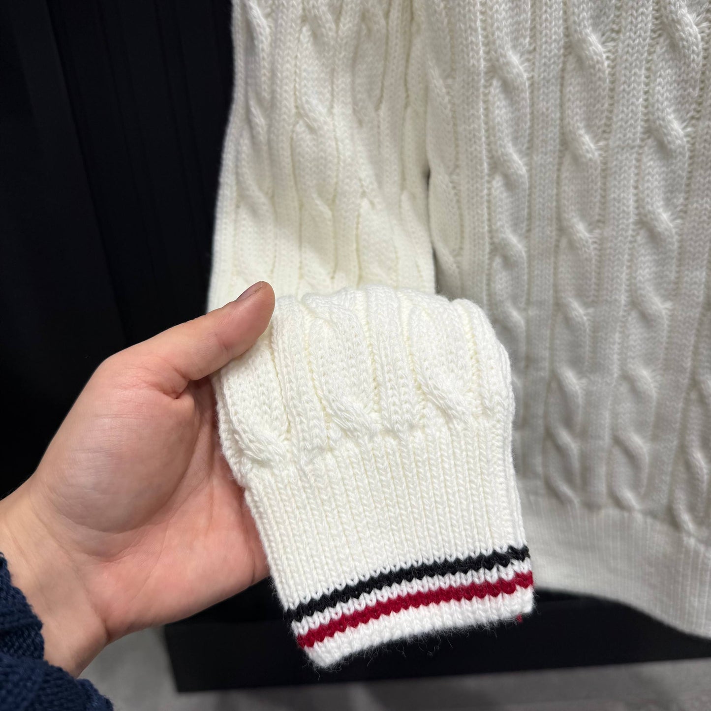 Moncler İthal Triko