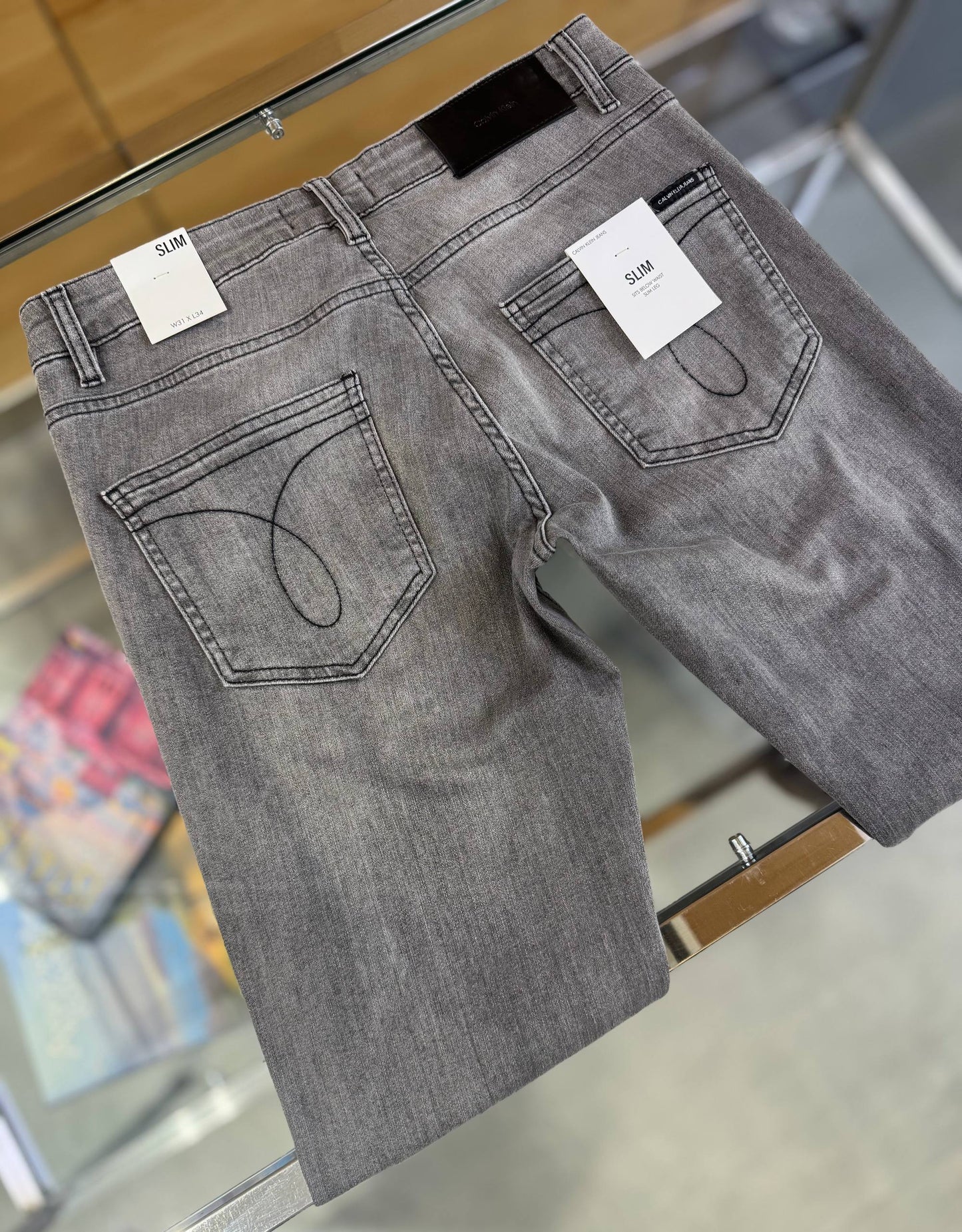 Calvin Klein Jean Pantolon