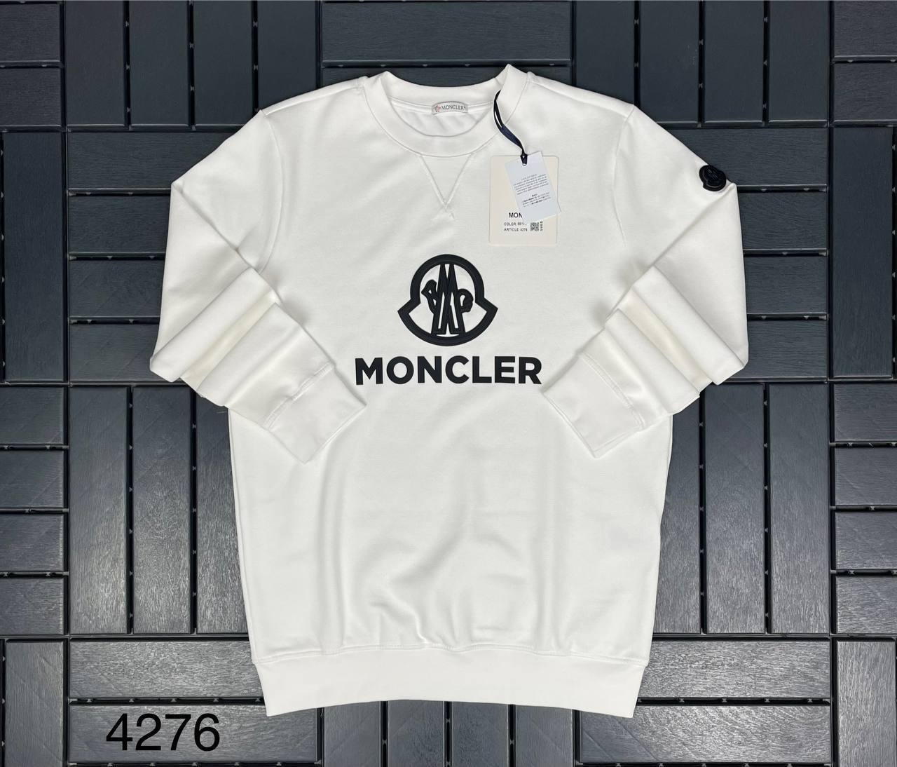 Moncler İthal Sweatshirt