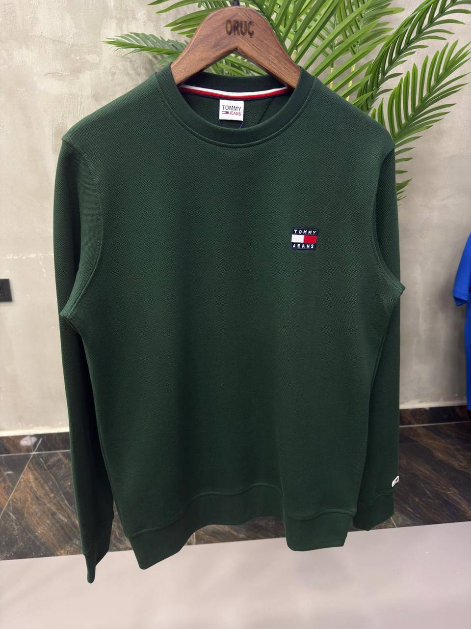 Tommy Hilfiger İthal Sweatshirt