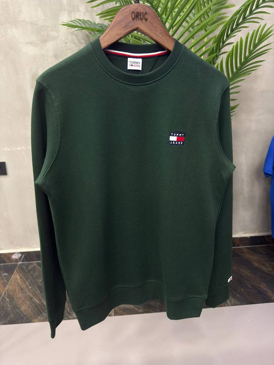 Tommy Hilfiger İthal Sweatshirt